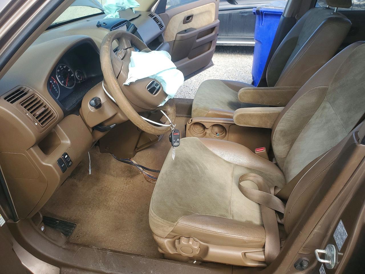 2003 HONDA CR-V EX photo 7