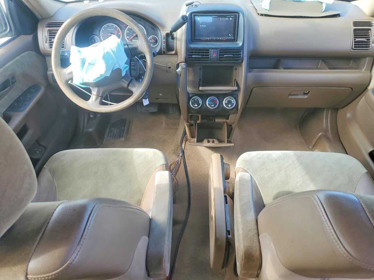 2003 HONDA CR-V EX photo 8