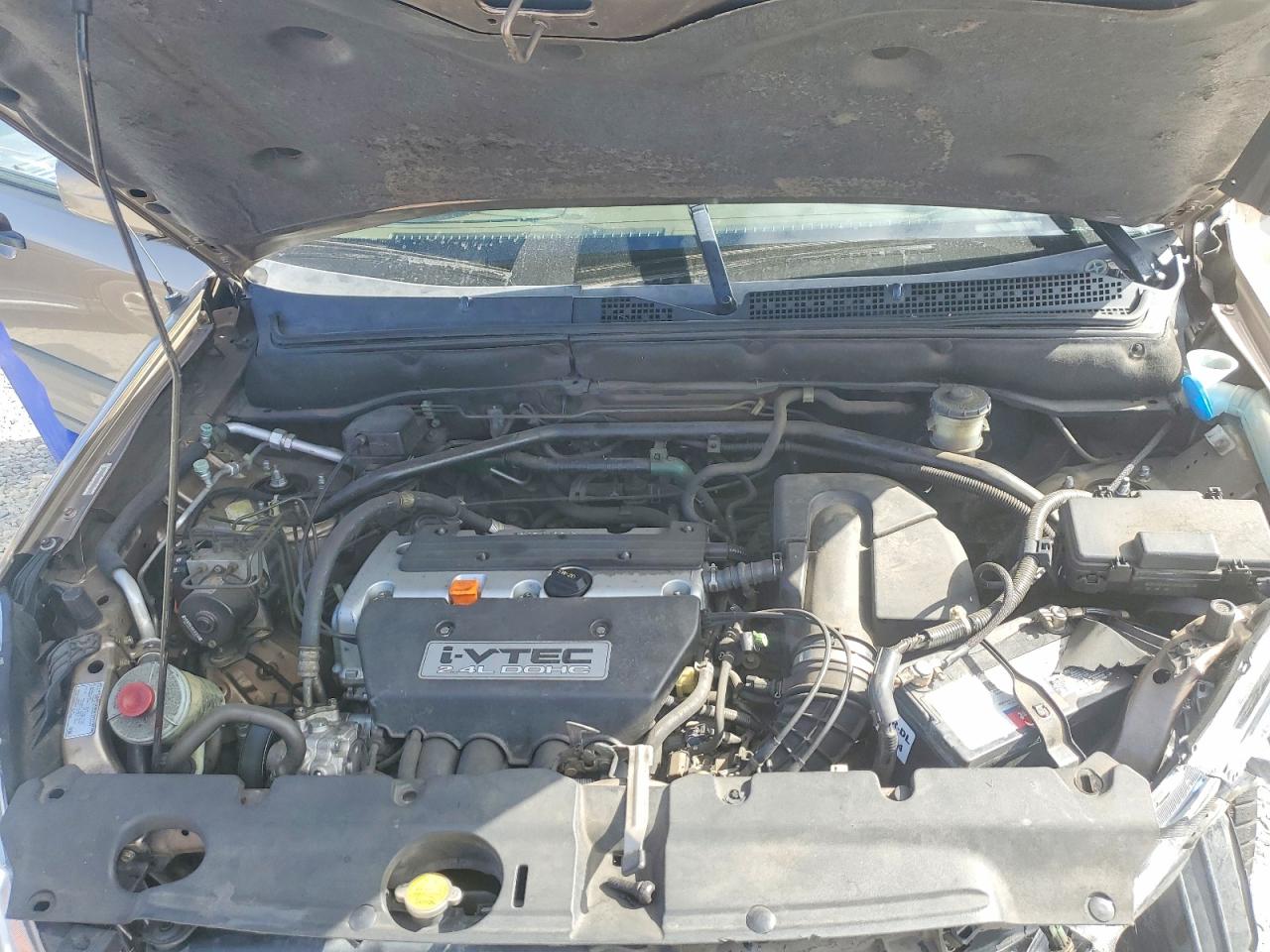 2003 HONDA CR-V EX photo 12