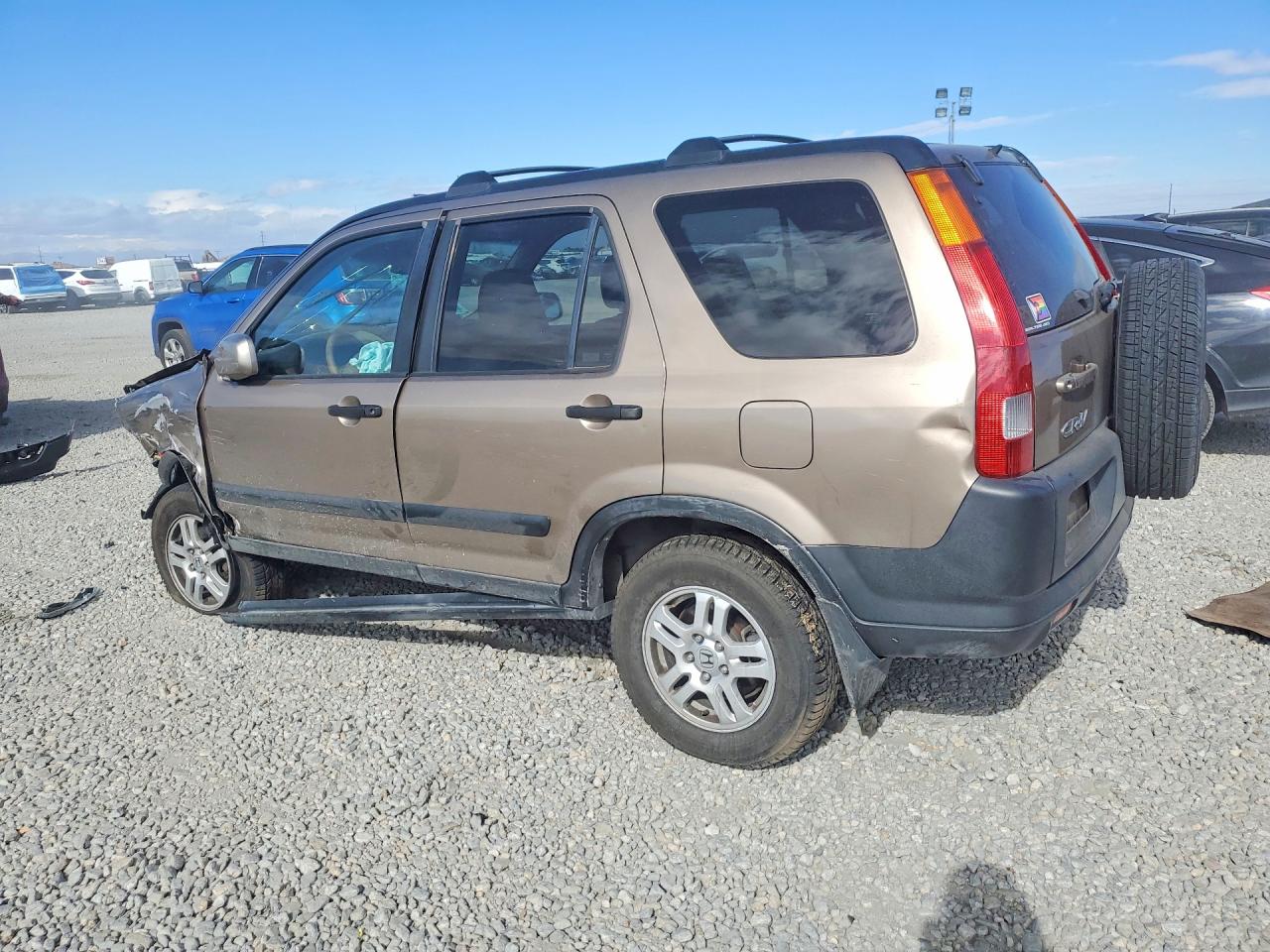 2003 HONDA CR-V EX photo 2