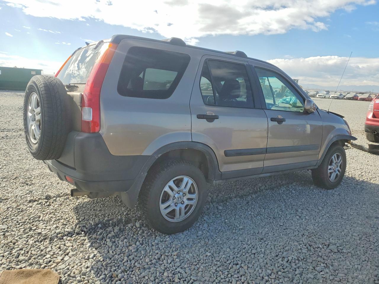 2003 HONDA CR-V EX photo 3