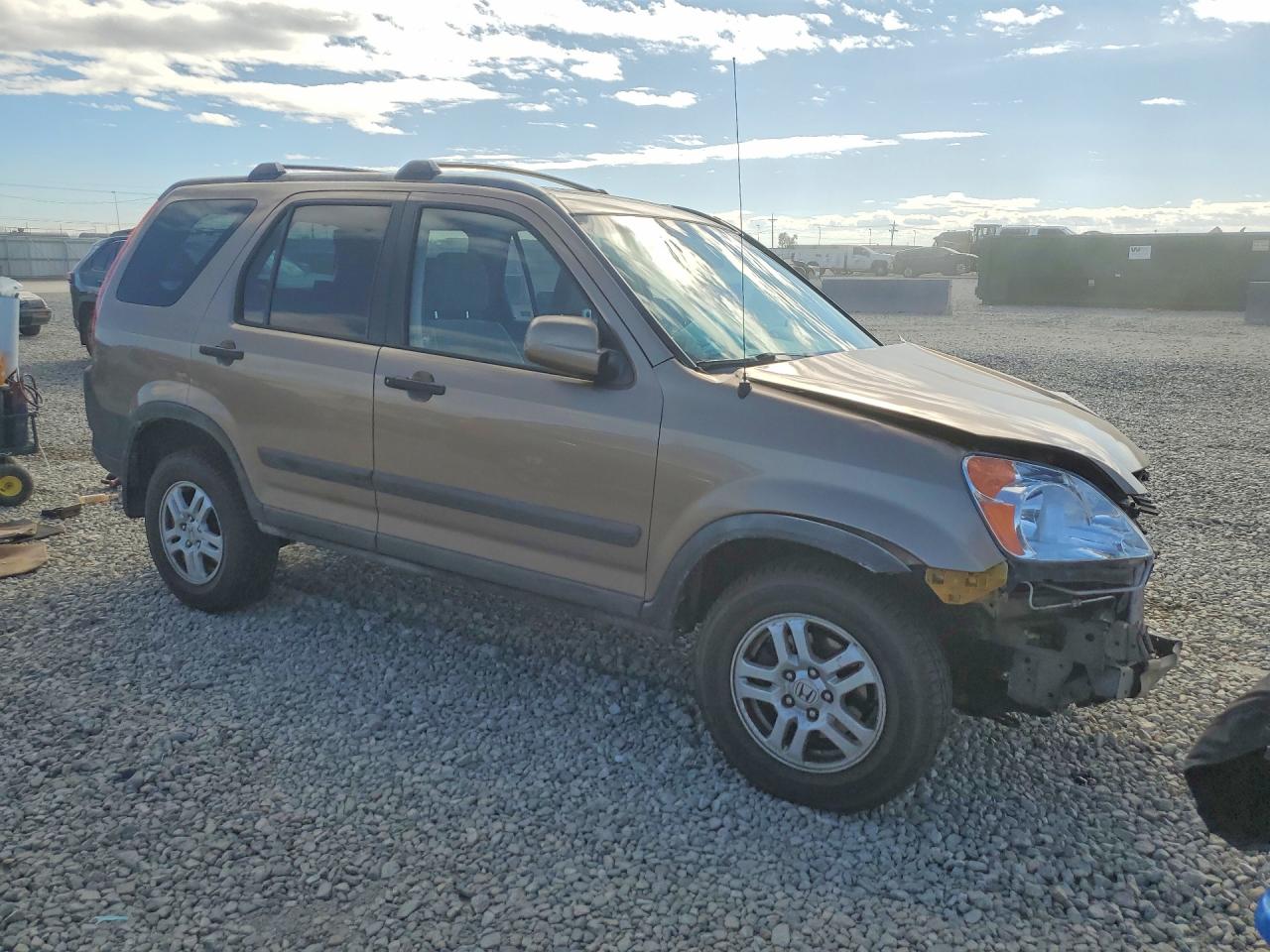 2003 HONDA CR-V EX photo 4
