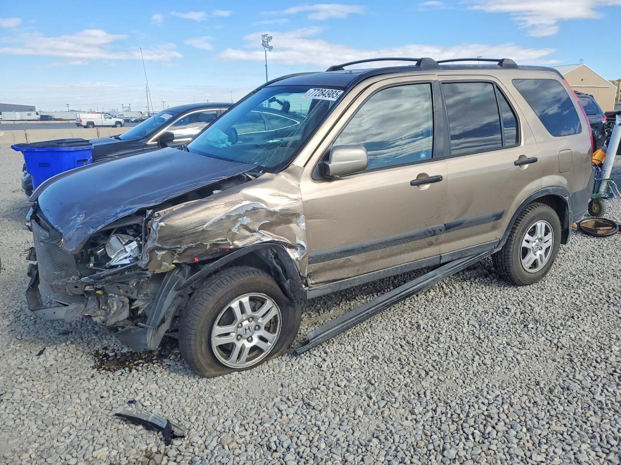 2003 HONDA CR-V