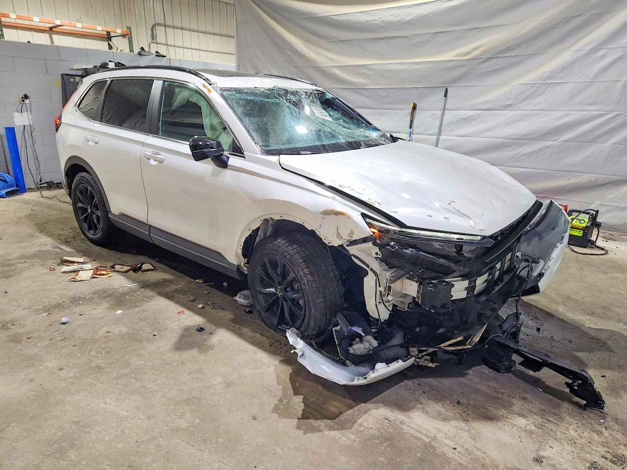 2024 HONDA CR-V SPORT-L photo 4