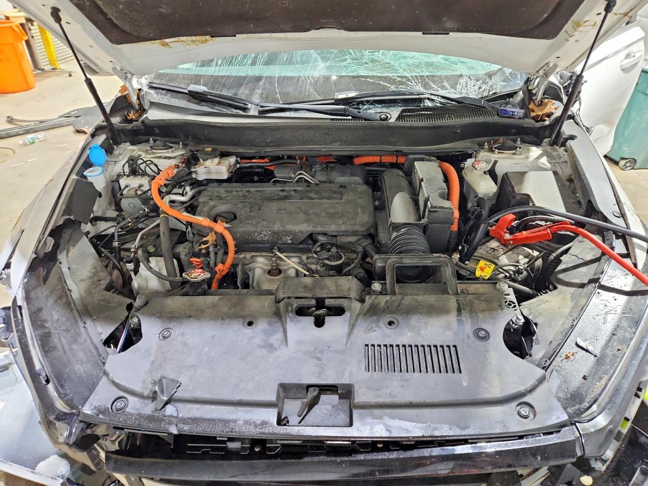 2024 HONDA CR-V SPORT-L photo 12