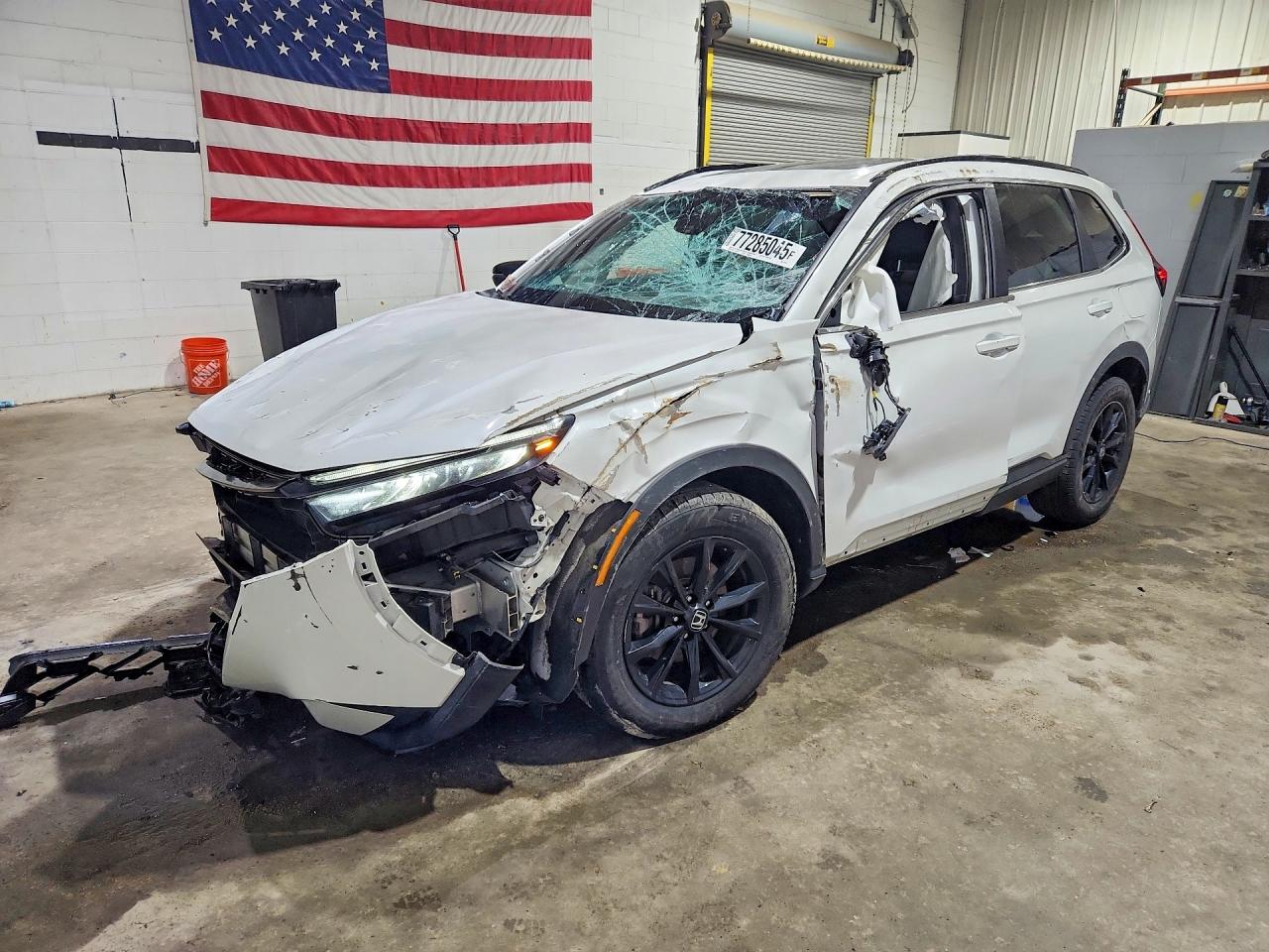 2024 HONDA CR-V