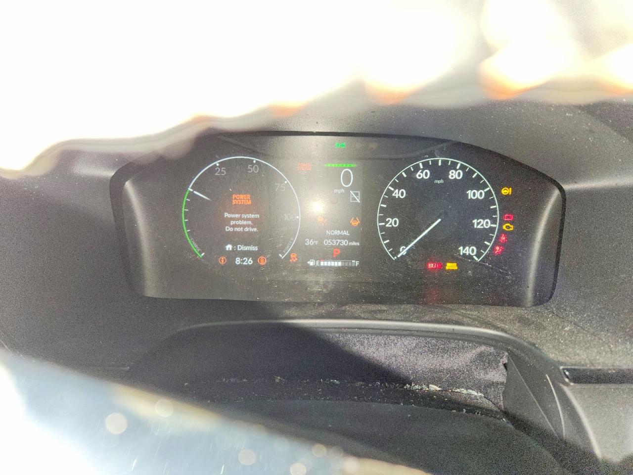 2024 HONDA CR-V SPORT-L photo 9