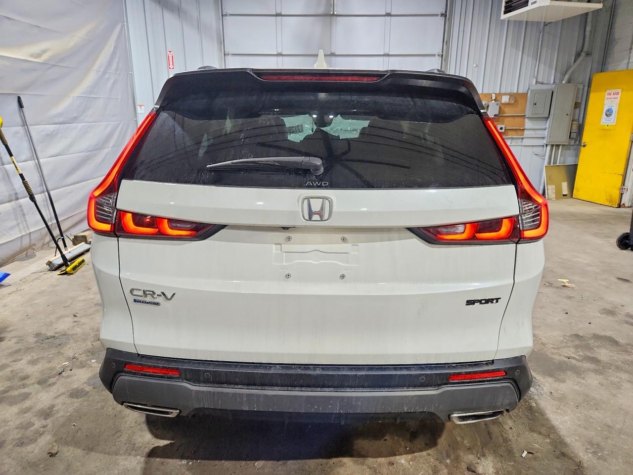 2024 HONDA CR-V SPORT-L photo 6