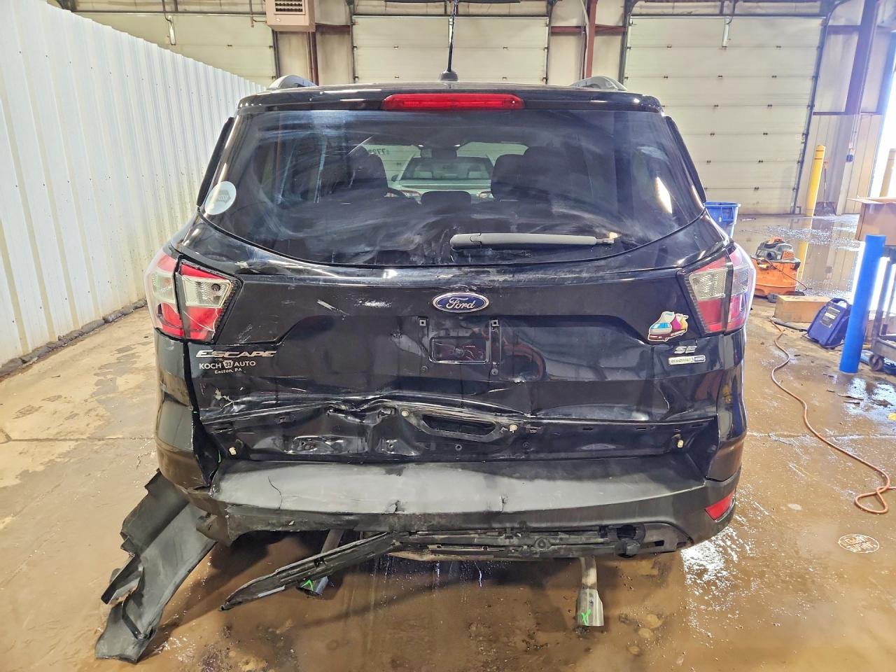 2018 FORD ESCAPE SE photo 6