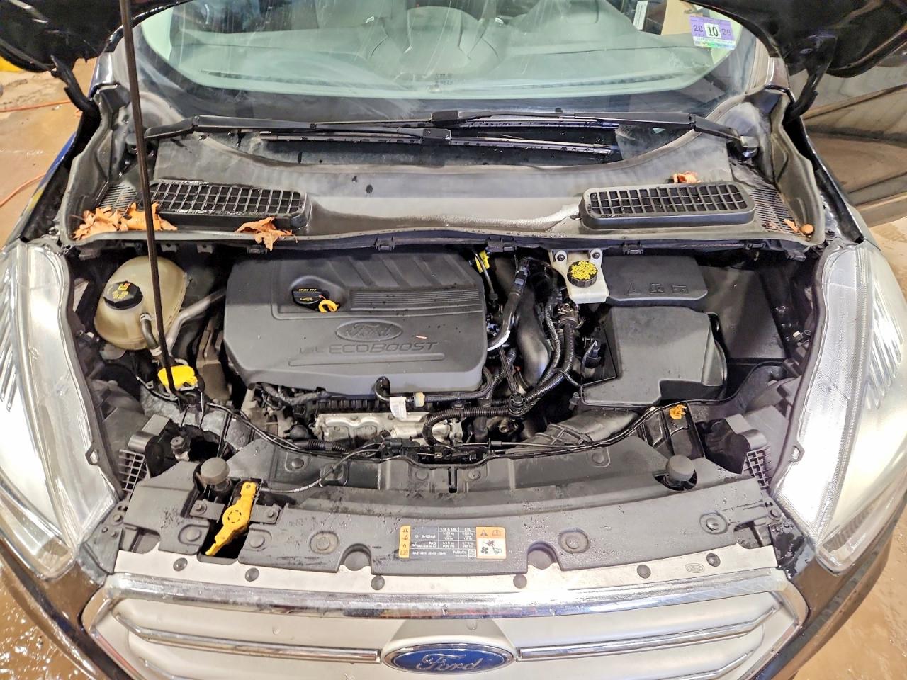 2018 FORD ESCAPE SE photo 12