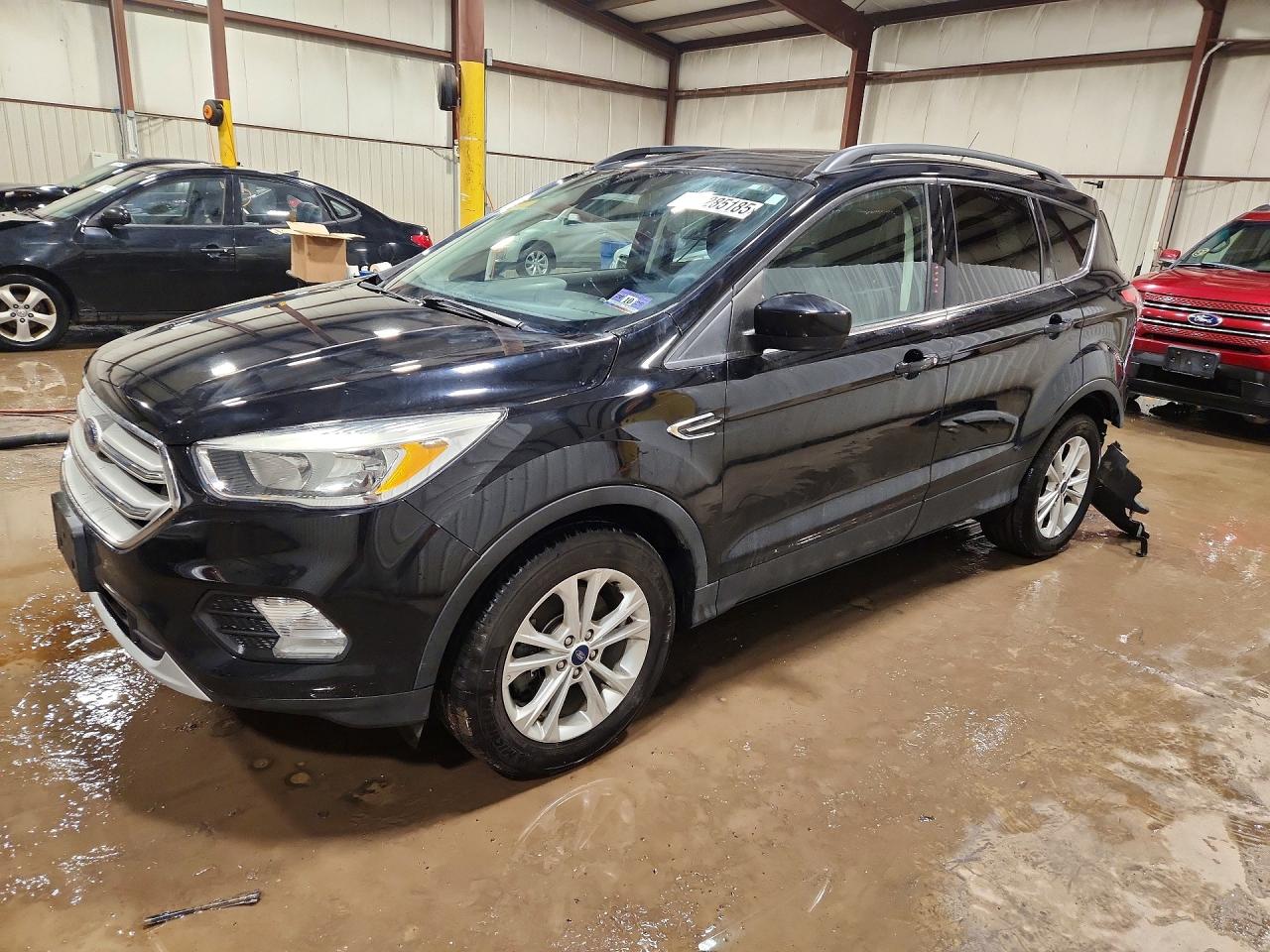 2018 FORD ESCAPE