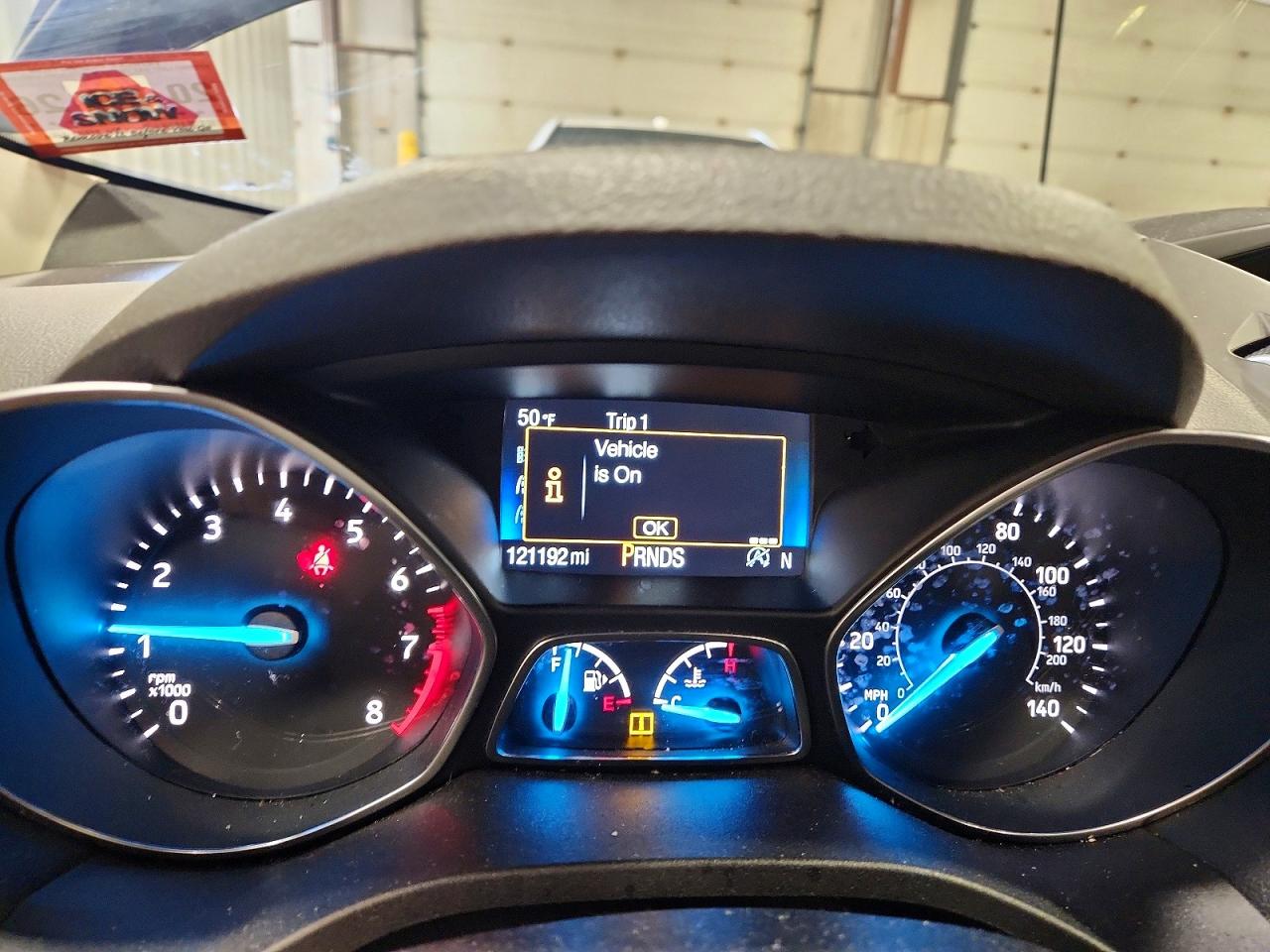 2018 FORD ESCAPE SE photo 9