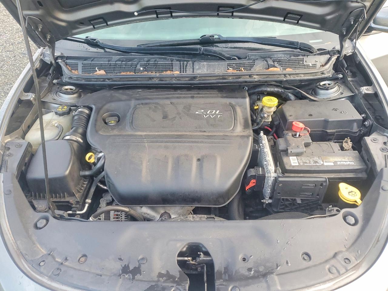 2013 DODGE DART SE photo 21