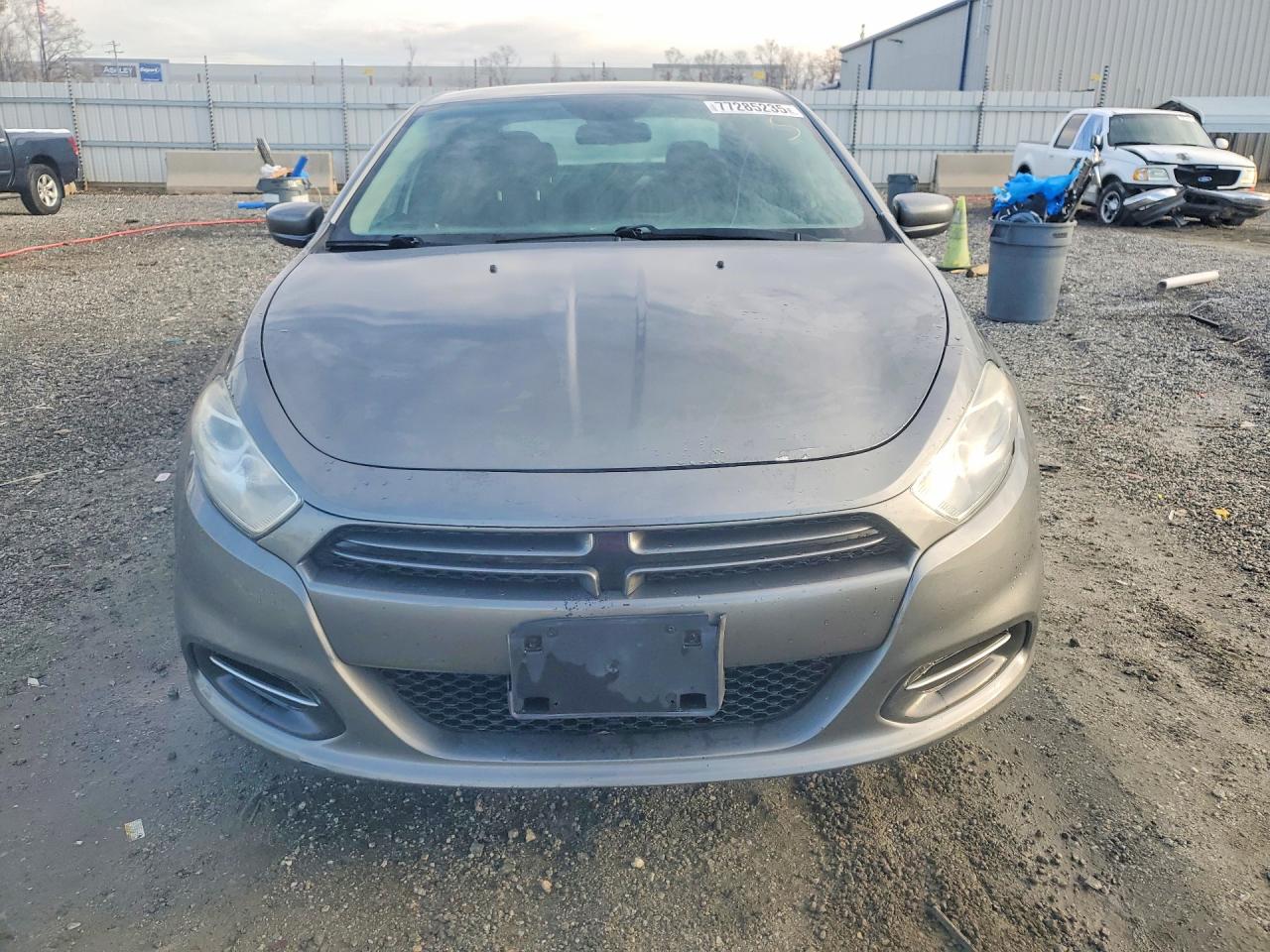 2013 DODGE DART SE photo 9