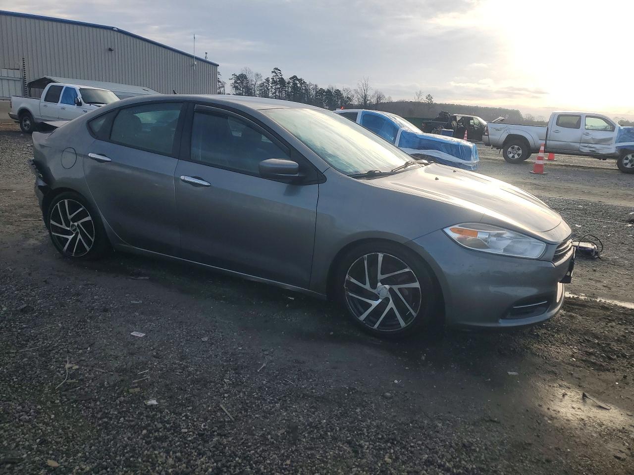 2013 DODGE DART SE photo 7