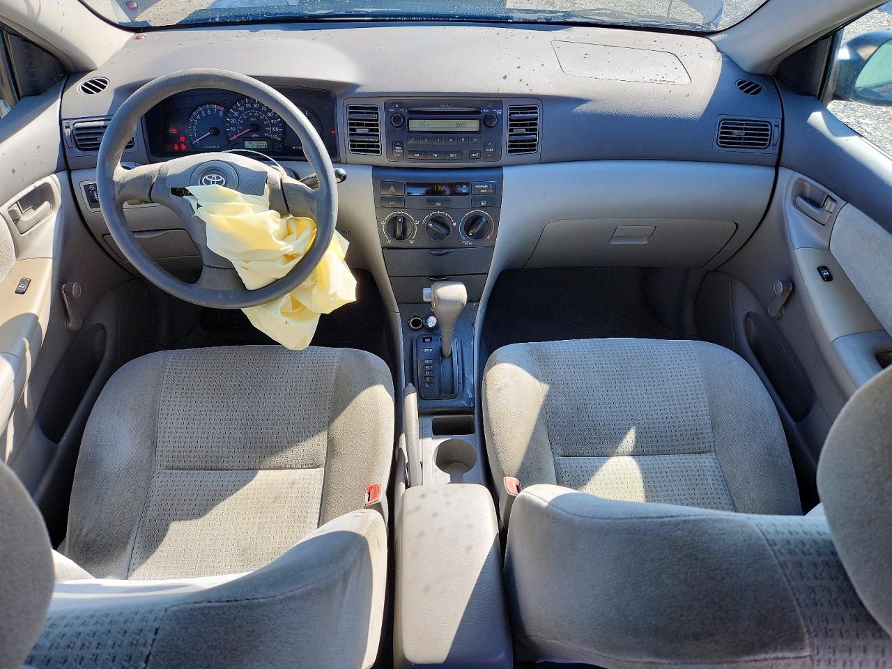 2006 TOYOTA COROLLA CE photo 22