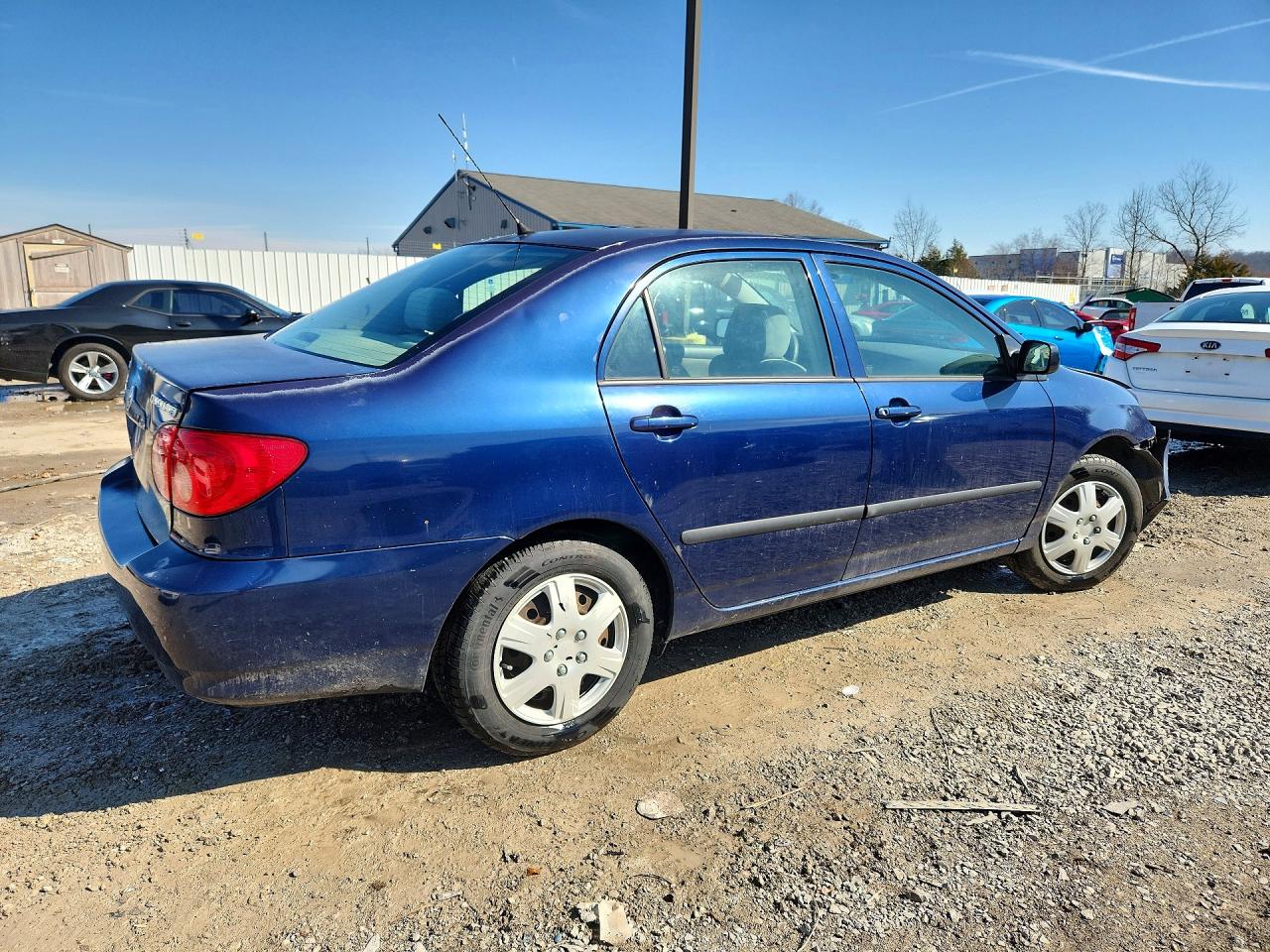 2006 TOYOTA COROLLA CE photo 7