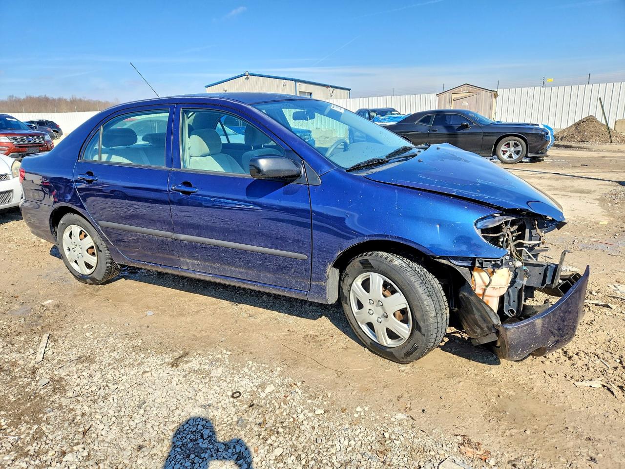 2006 TOYOTA COROLLA CE photo 10