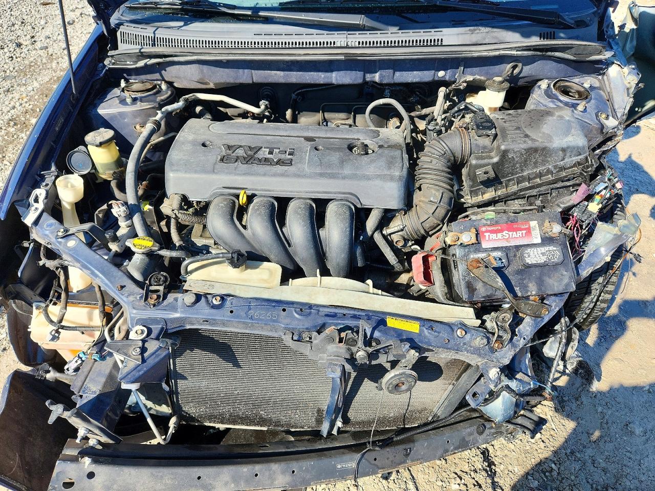 2006 TOYOTA COROLLA CE photo 31