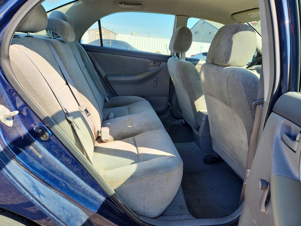 2006 TOYOTA COROLLA CE photo 28