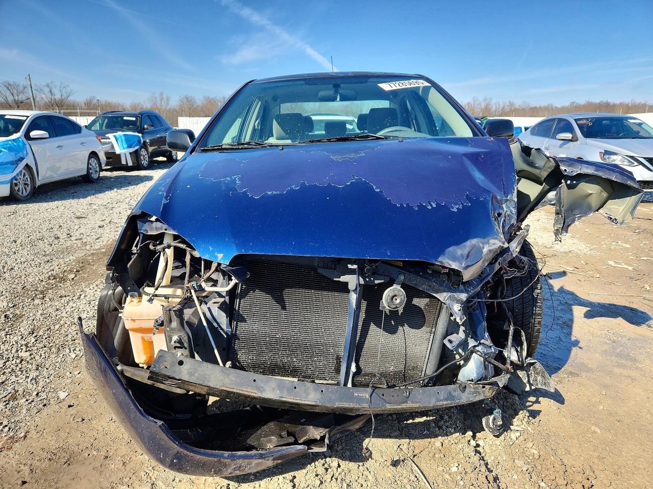 2006 TOYOTA COROLLA CE photo 13