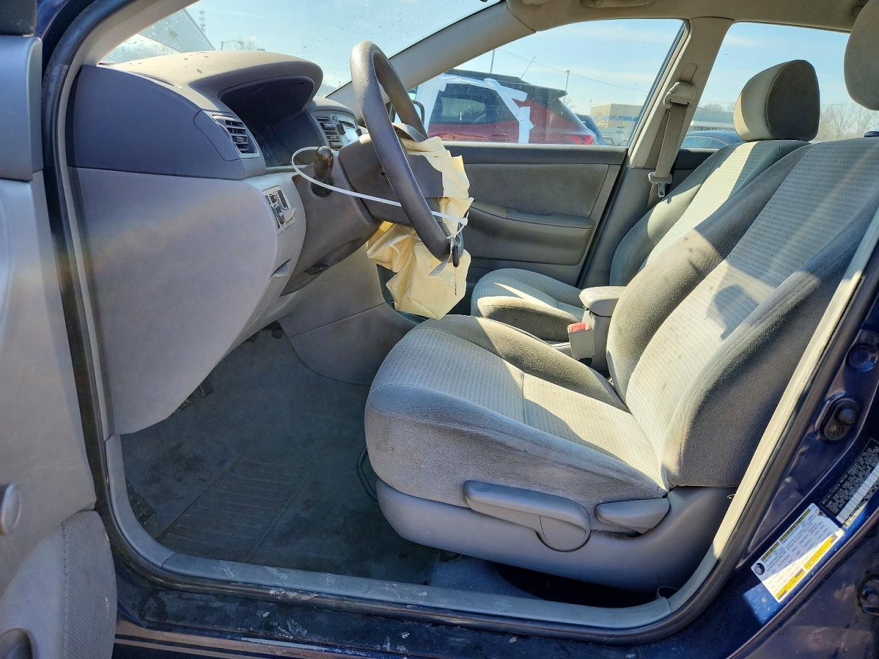 2006 TOYOTA COROLLA CE photo 19