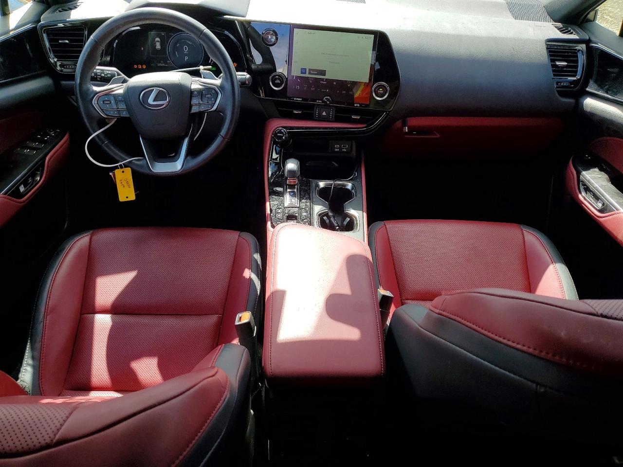 2024 LEXUS NX 350H BASE photo 8
