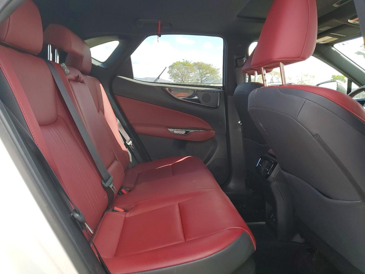 2024 LEXUS NX 350H BASE photo 11