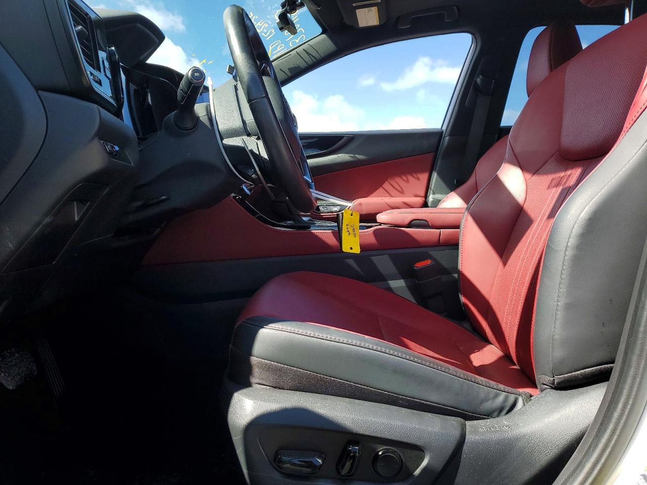 2024 LEXUS NX 350H BASE photo 7