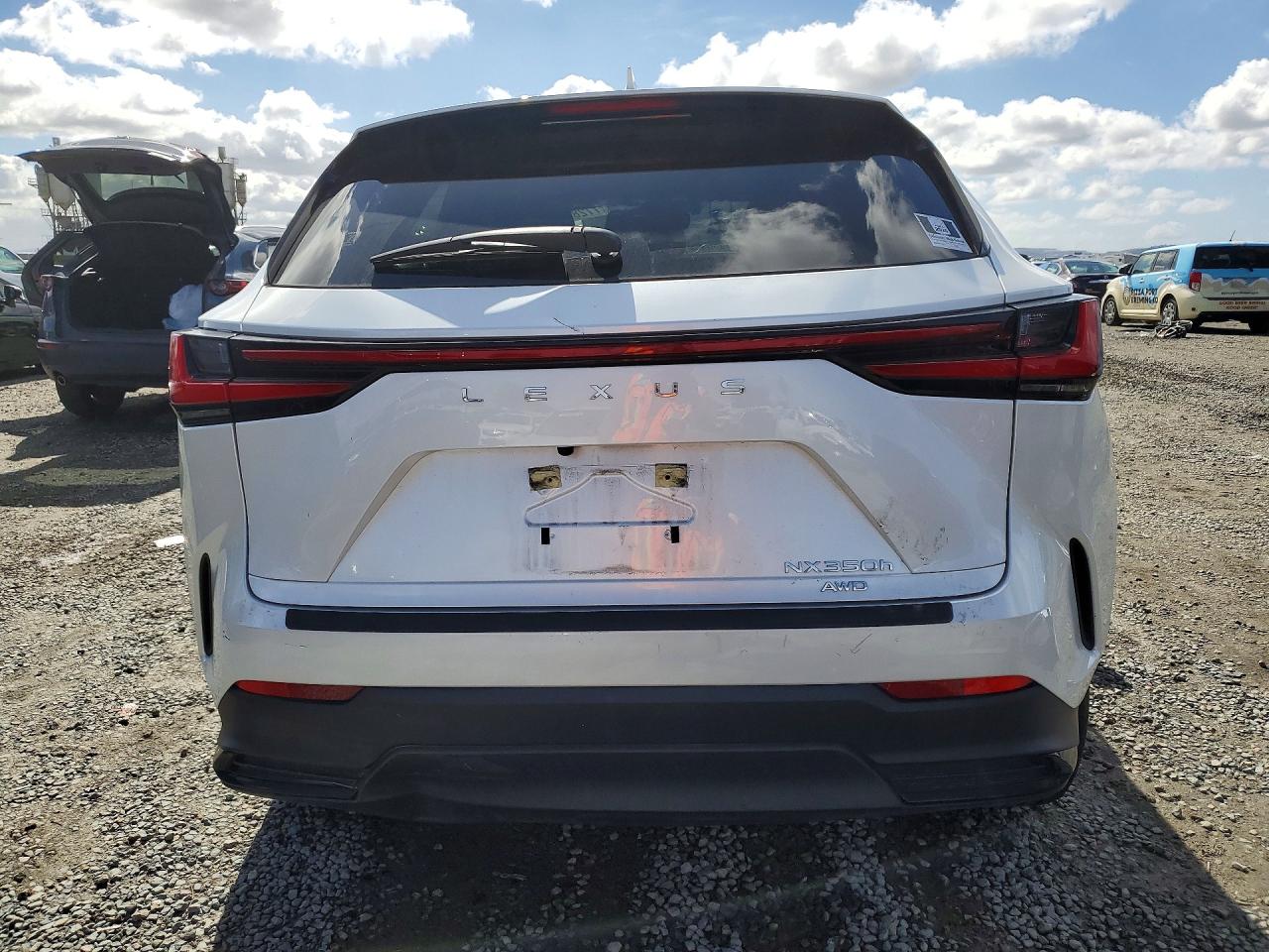 2024 LEXUS NX 350H BASE photo 6