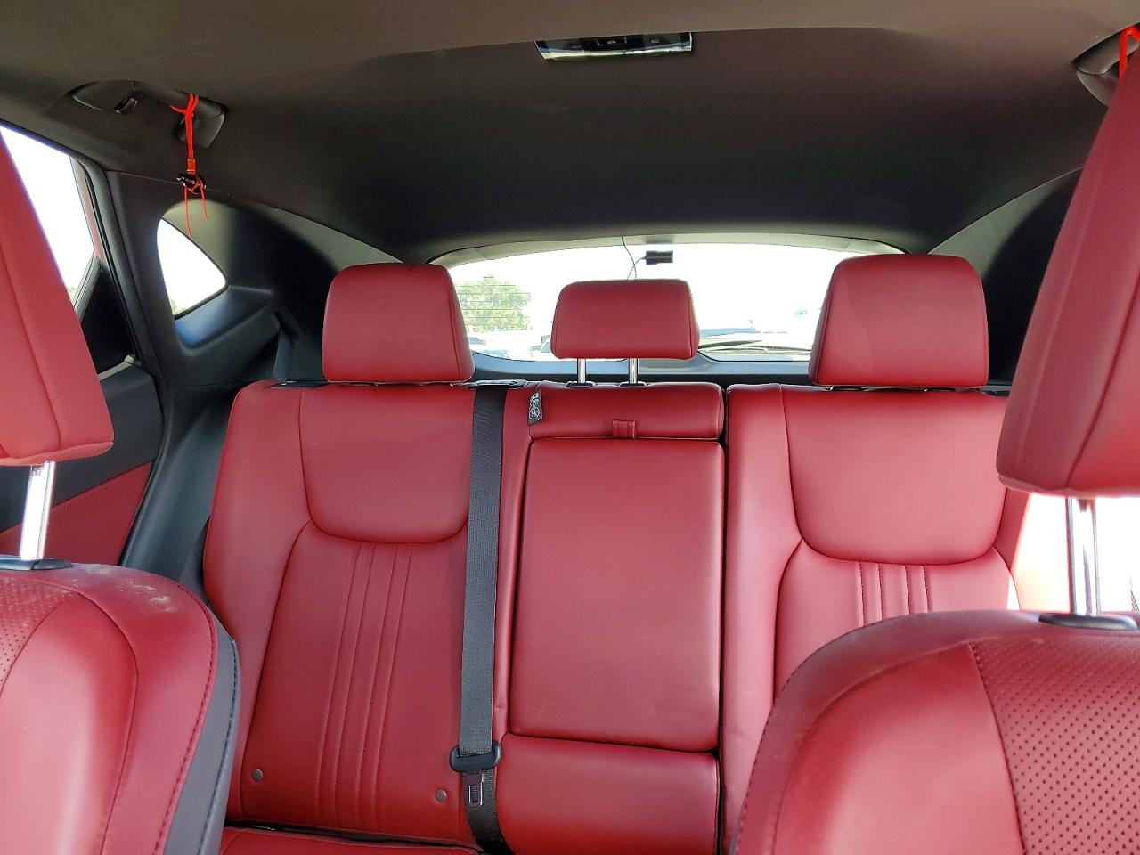 2024 LEXUS NX 350H BASE photo 10