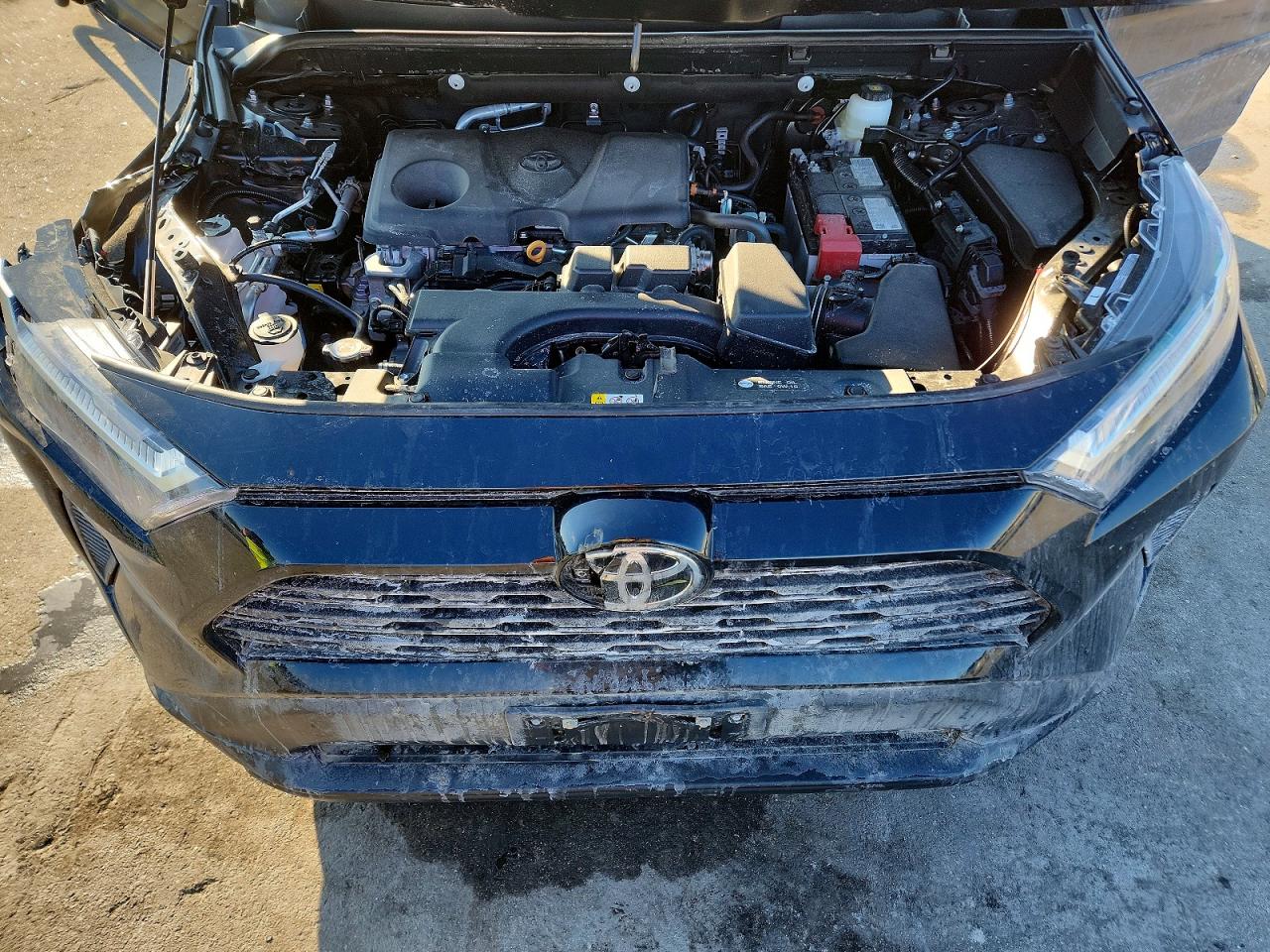 2025 TOYOTA RAV4 LE photo 21