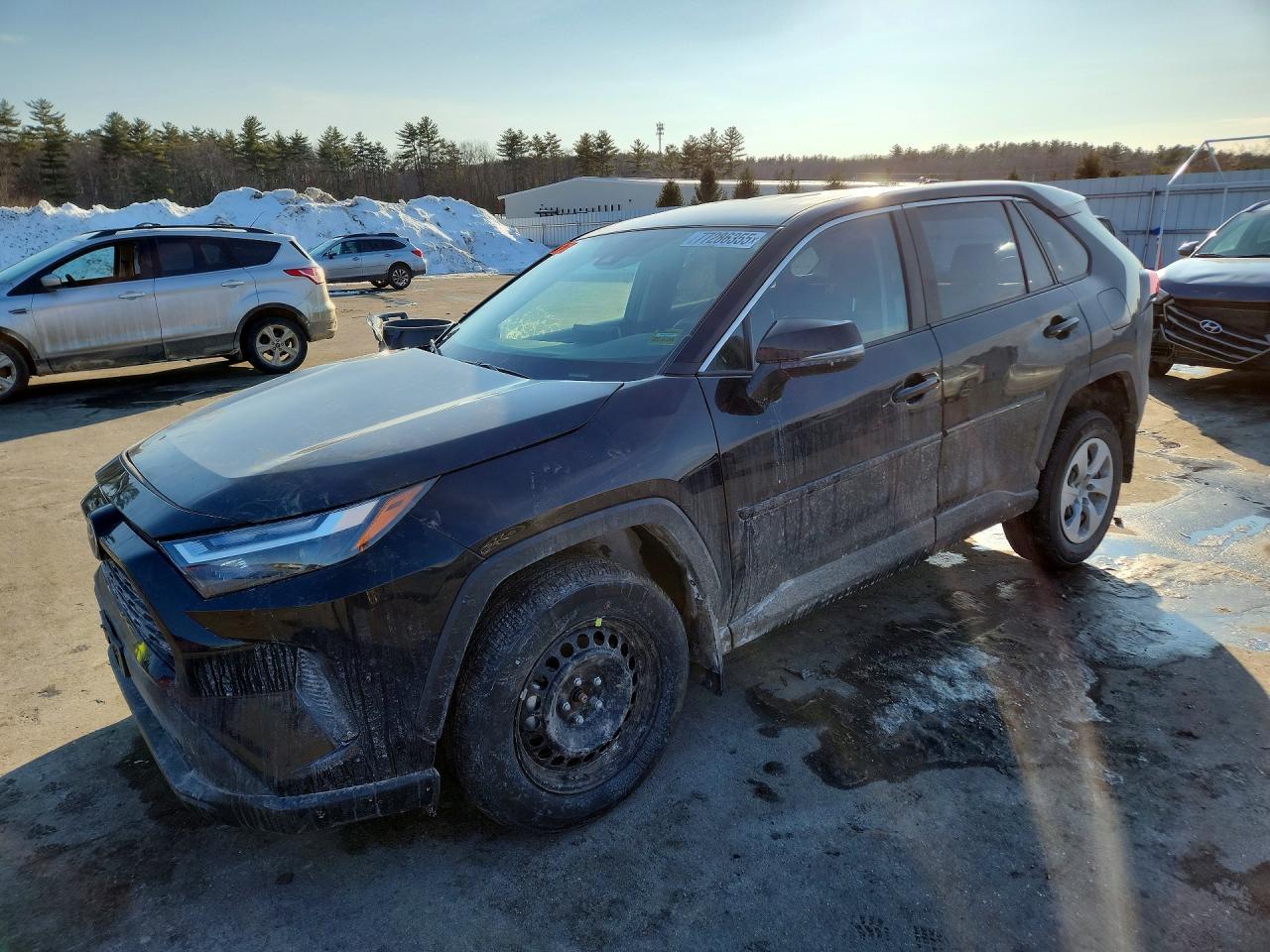 2025 TOYOTA RAV4
