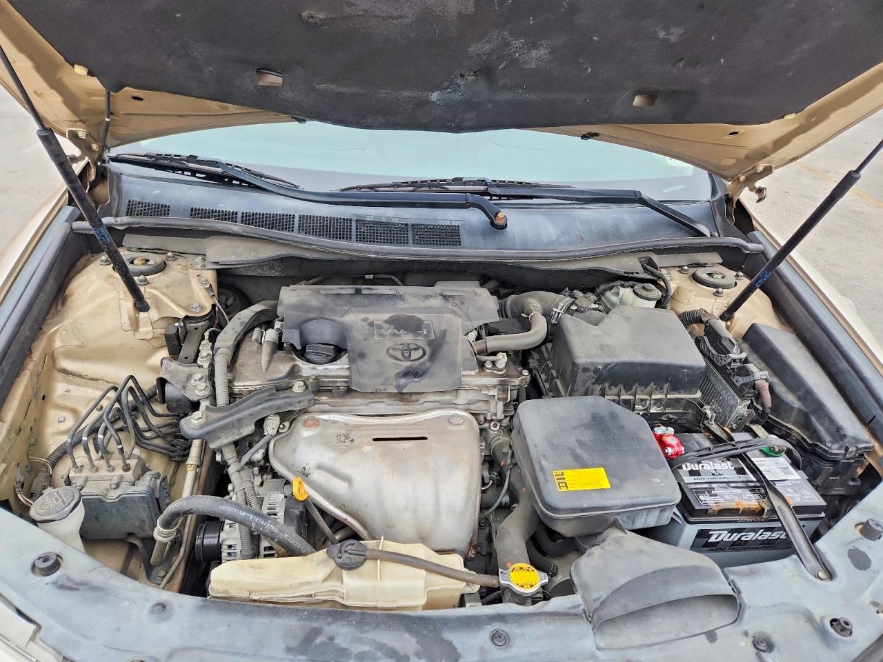 2012 TOYOTA CAMRY BASE photo 31