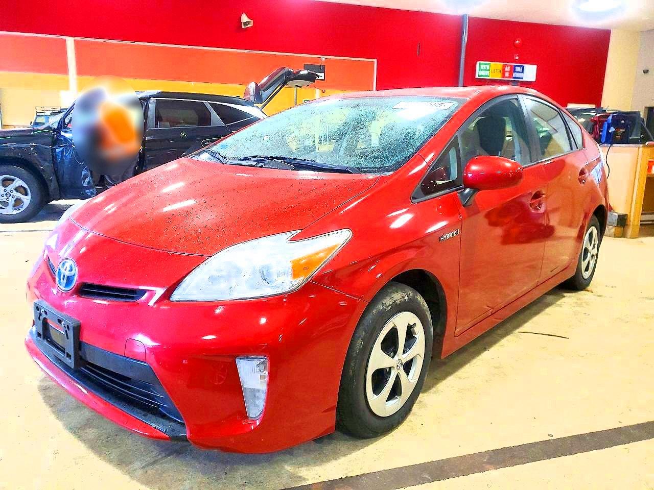 2013 TOYOTA PRIUS