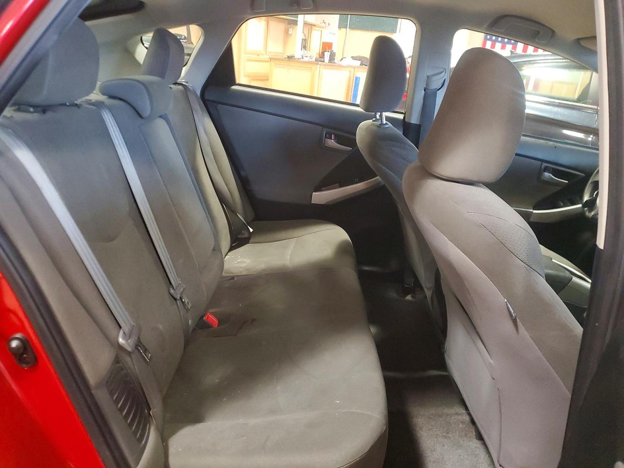 2013 TOYOTA PRIUS photo 19