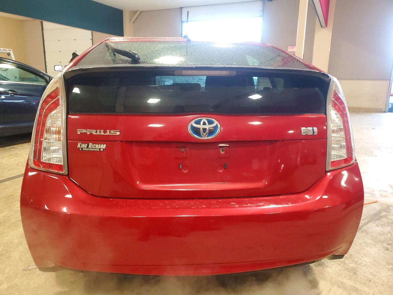 2013 TOYOTA PRIUS photo 11