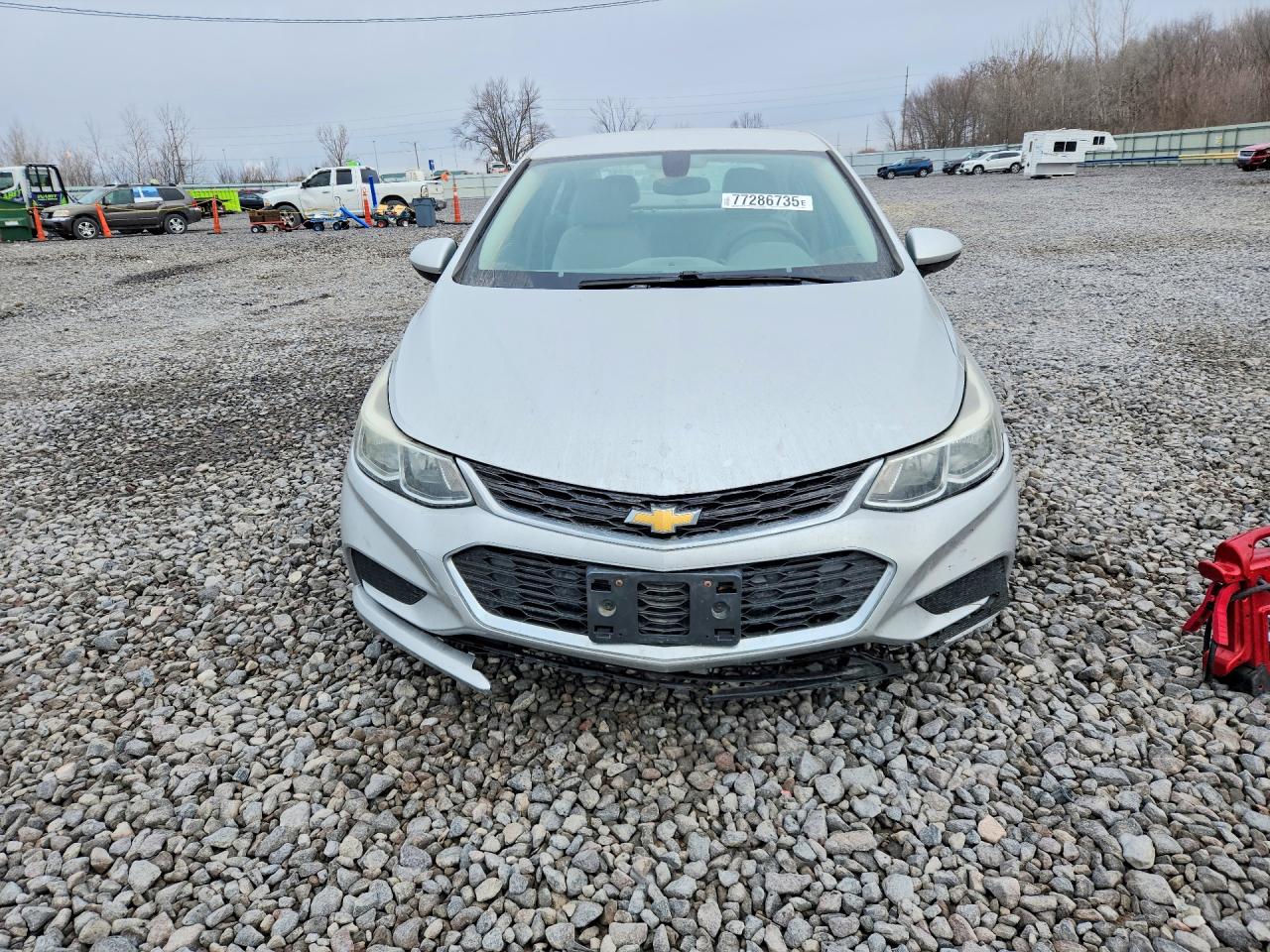 2017 CHEVROLET CRUZE LS photo 13