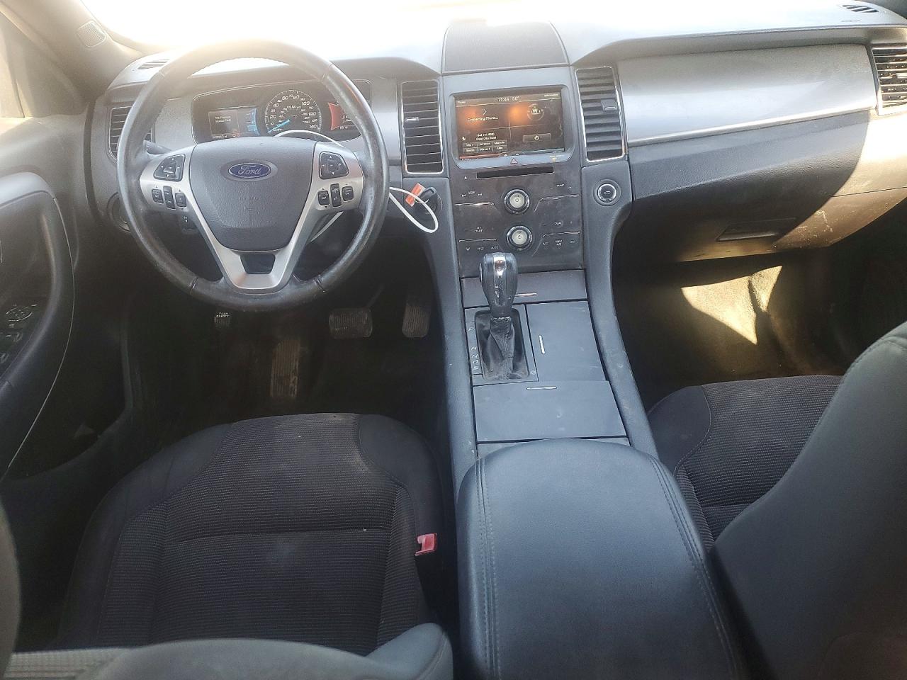 2014 FORD TAURUS SEL photo 15