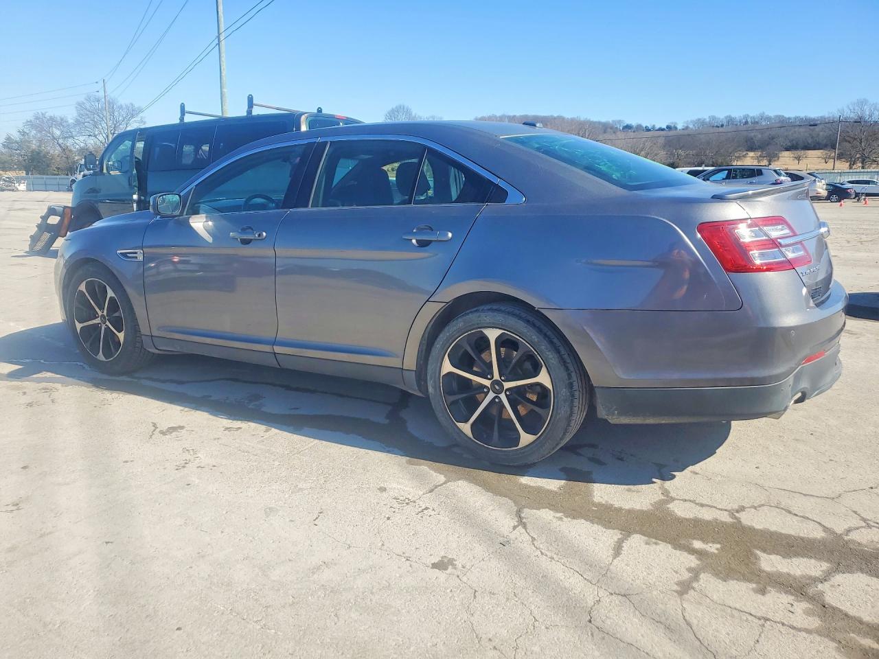 2014 FORD TAURUS SEL photo 3