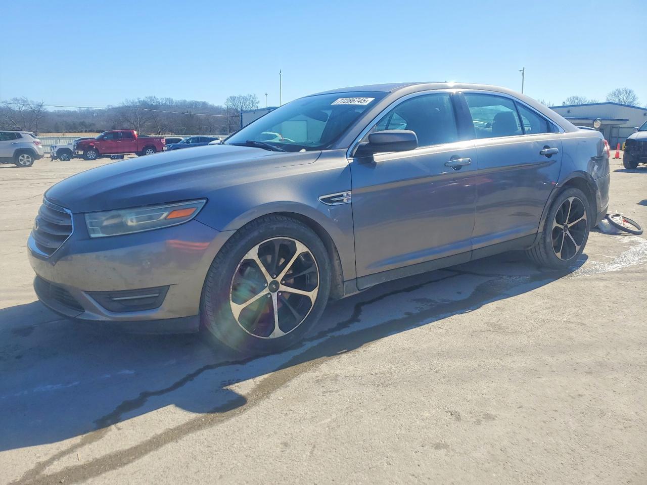 2014 FORD TAURUS