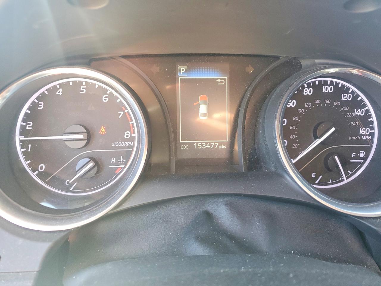 2019 TOYOTA CAMRY L photo 9