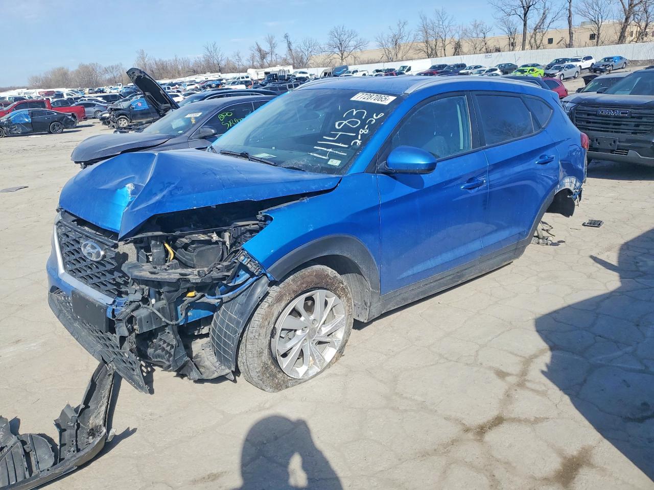 2020 HYUNDAI TUCSON