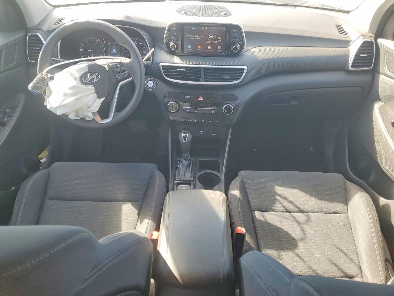 2020 HYUNDAI TUCSON LIMITED photo 8