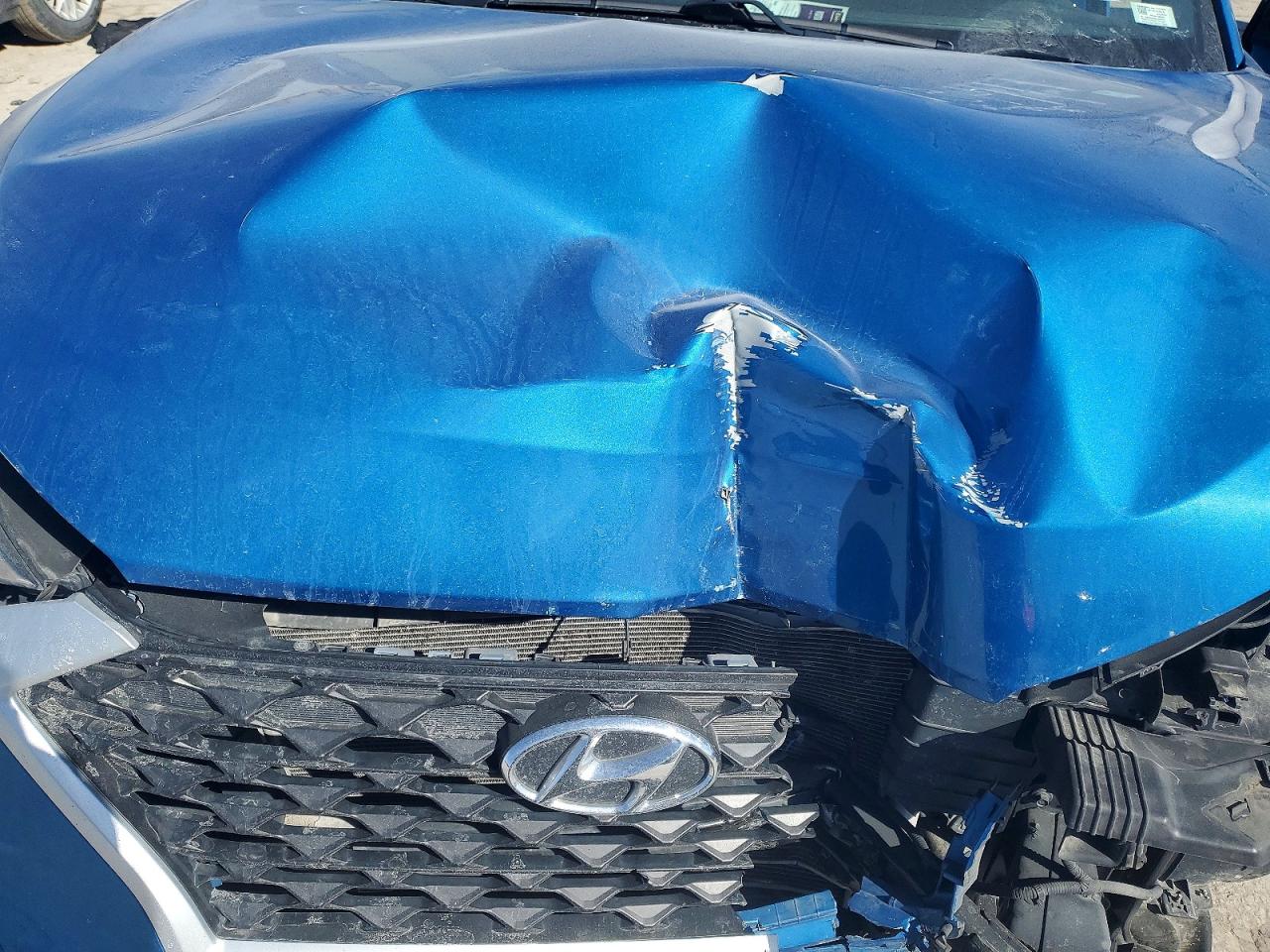 2020 HYUNDAI TUCSON LIMITED photo 12