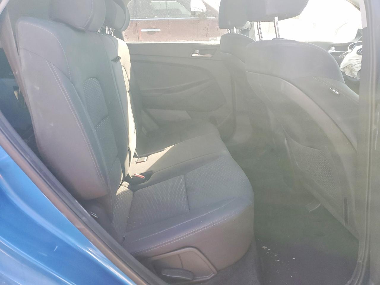 2020 HYUNDAI TUCSON LIMITED photo 11