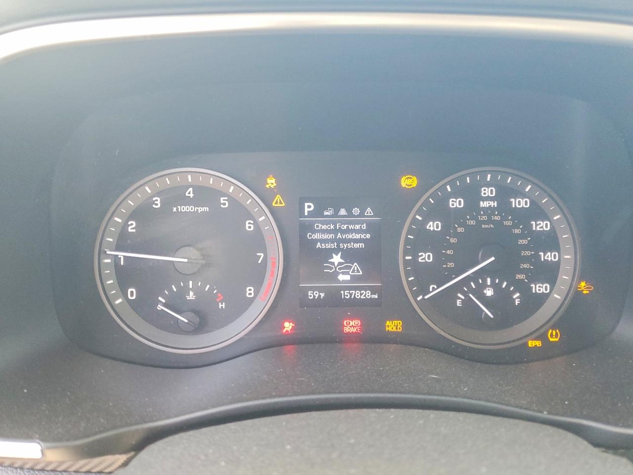 2020 HYUNDAI TUCSON LIMITED photo 9