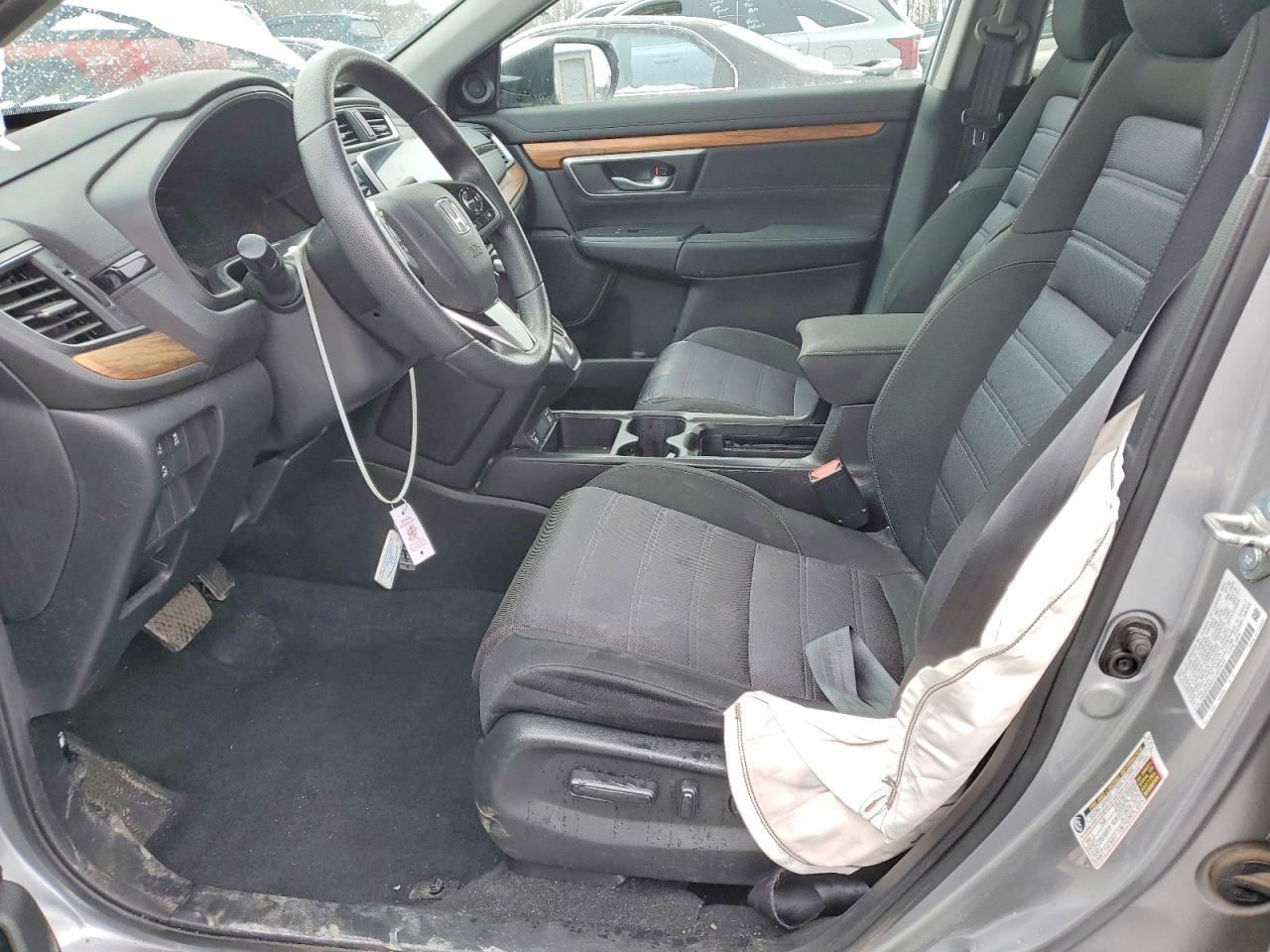 2020 HONDA CR-V EX photo 13