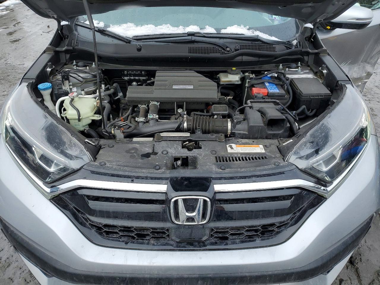2020 HONDA CR-V EX photo 23