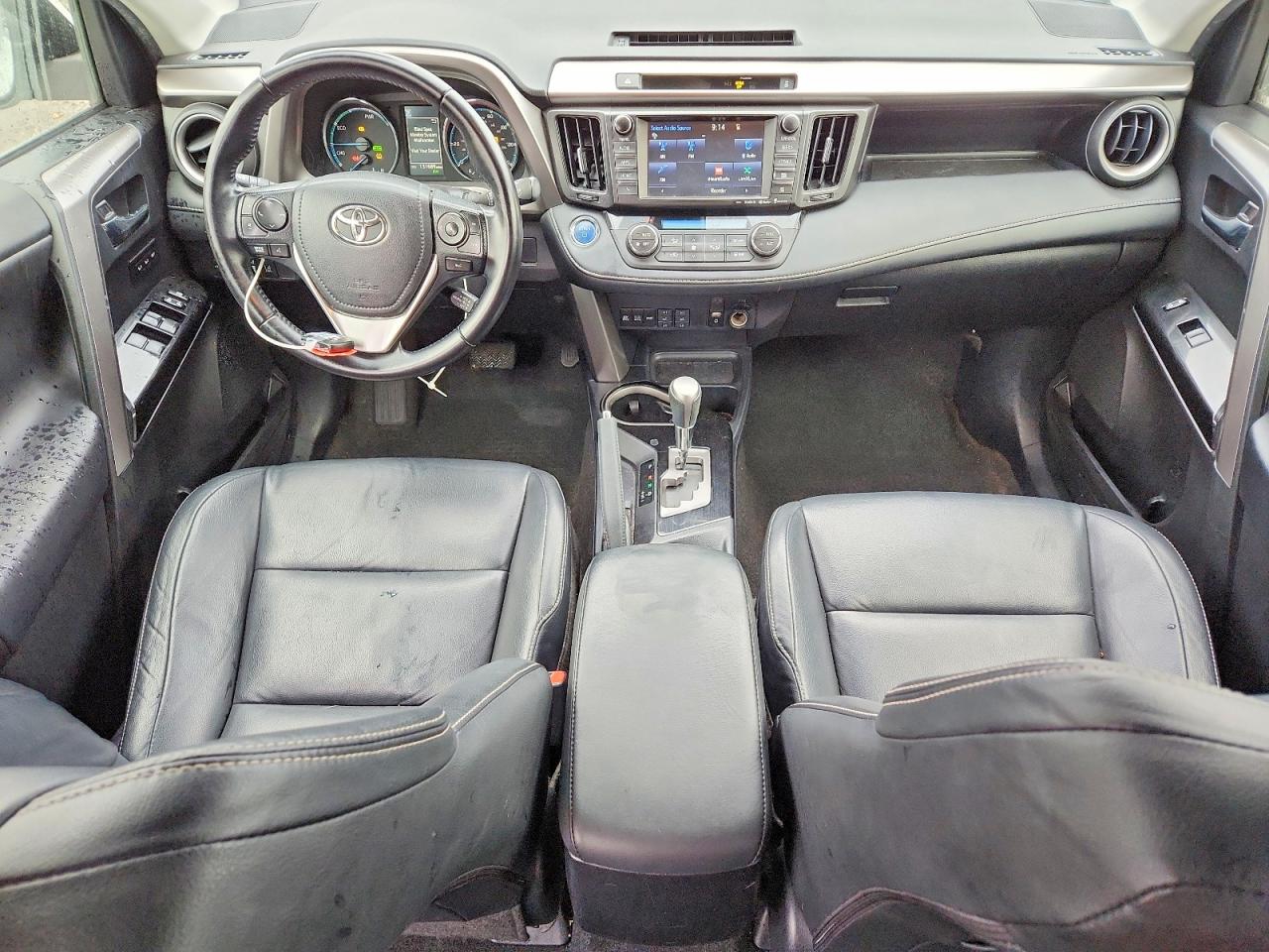 2016 TOYOTA RAV4 HV LIMITED photo 15